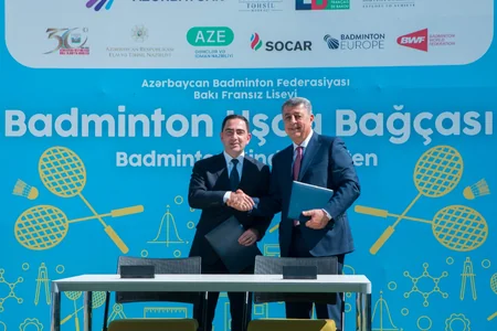 Azərbaycan Badminton Federasiyası yeni layihəsini təqdim edib