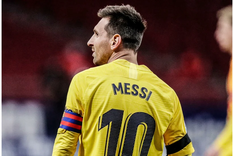 KİV: Messi İnterdə oynamaq istəyir