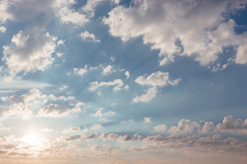 Weather forecast for Saturday