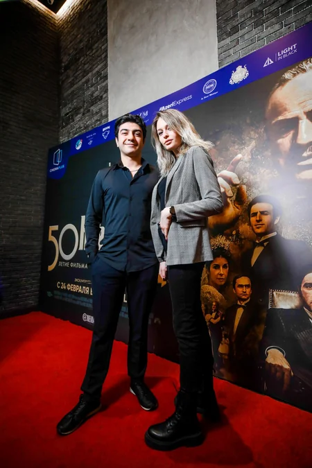“Xaç atası” 50 il sonra CinemaPlus-da nümayiş olunub