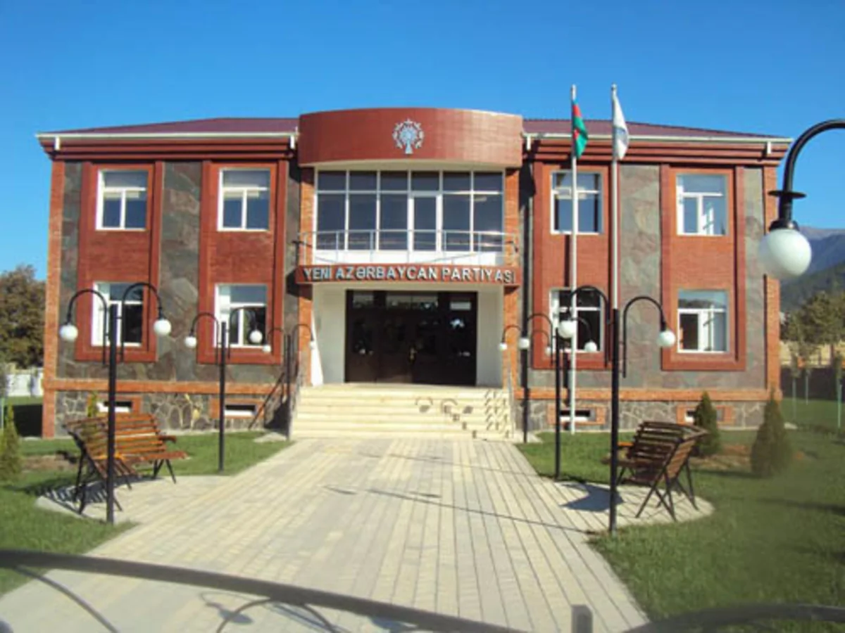 YAP-ın Qax rayon təşkilatının sədri vəfat edib