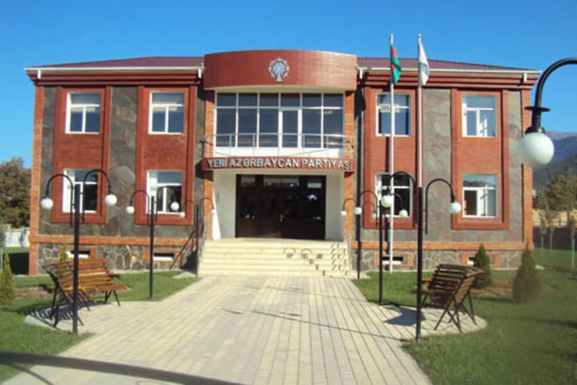 YAP-ın Qax rayon təşkilatının sədri vəfat edib