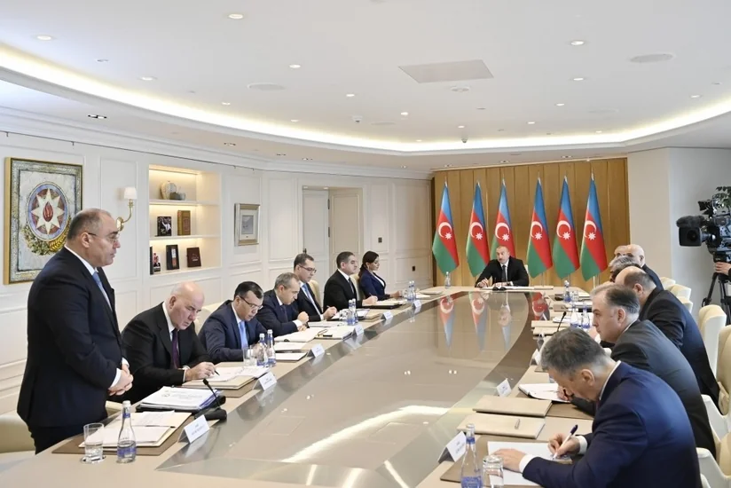 Səfər Mehdiyev: “Ötən il 900 milyon dollara yaxın malların dəyərini aşağı salmağa cəhdlər edilib”