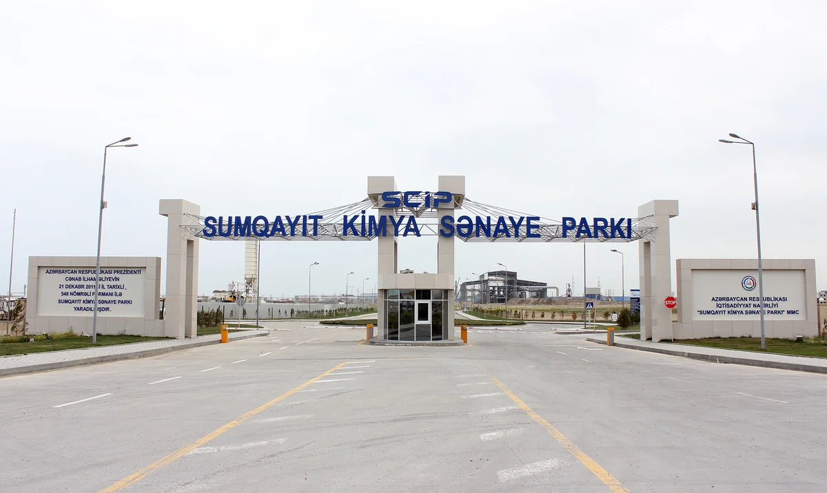 Sumqayıt Kimya Sənaye Parkının nəzdindəki Peşə Tədris Mərkəzinin adında dəyişiklik edilib