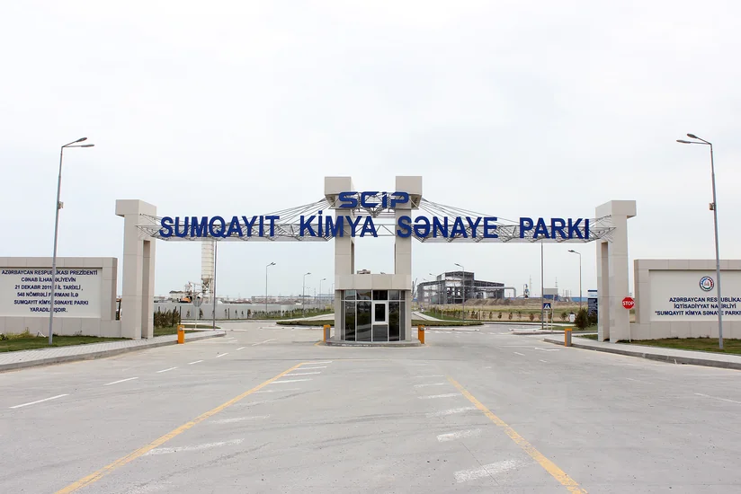 Sumqayıt Kimya Sənaye Parkının nəzdindəki Peşə Tədris Mərkəzinin adında dəyişiklik edilib