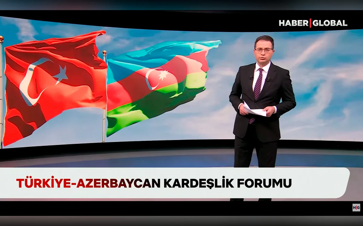 Istanbul hosts Türkiye-Azerbaijan Brotherhood Forum