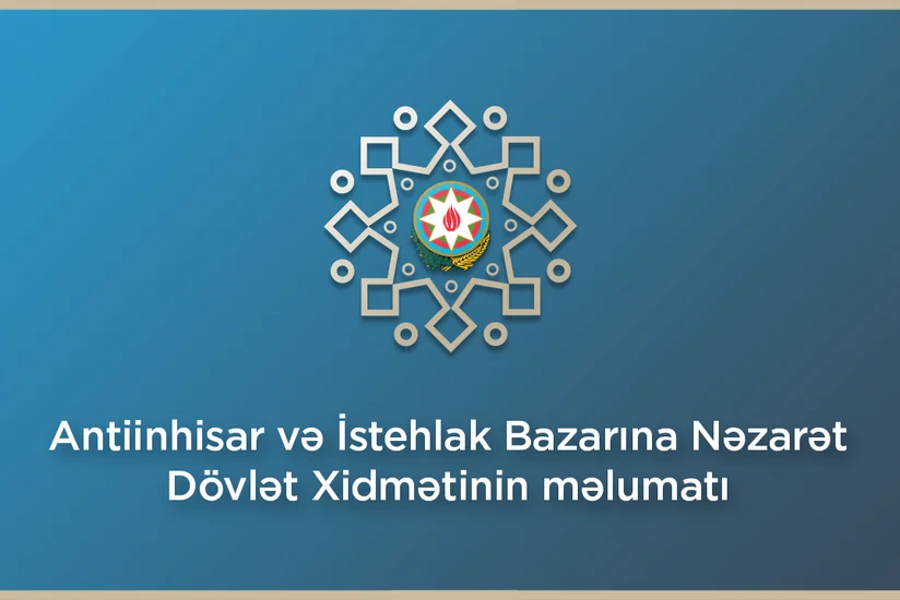 Dövlət Xidməti sənaye məhsullarının idxalçılarına müraciət edib