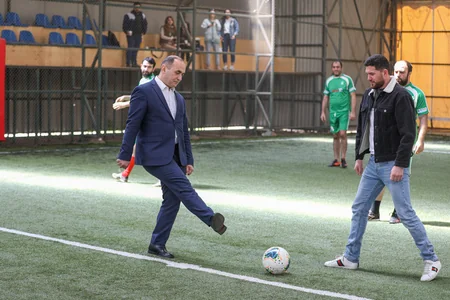 Zəfər Kubokunda daha 3 oyun keçirilib - YENİLƏNİB