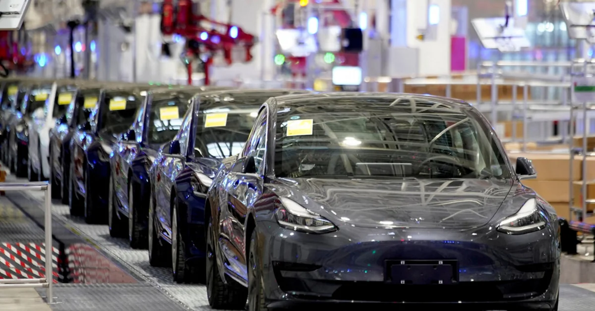 Tesla подала иск против ЕС из-за пошлин на импорт электромобилей из Китая