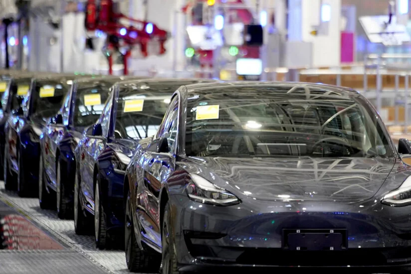 Tesla подала иск против ЕС из-за пошлин на импорт электромобилей из Китая