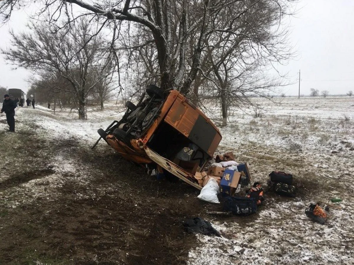 Identity of Azerbaijanis injured in car accident in Stavropol unveiled - EXCLUSIVE