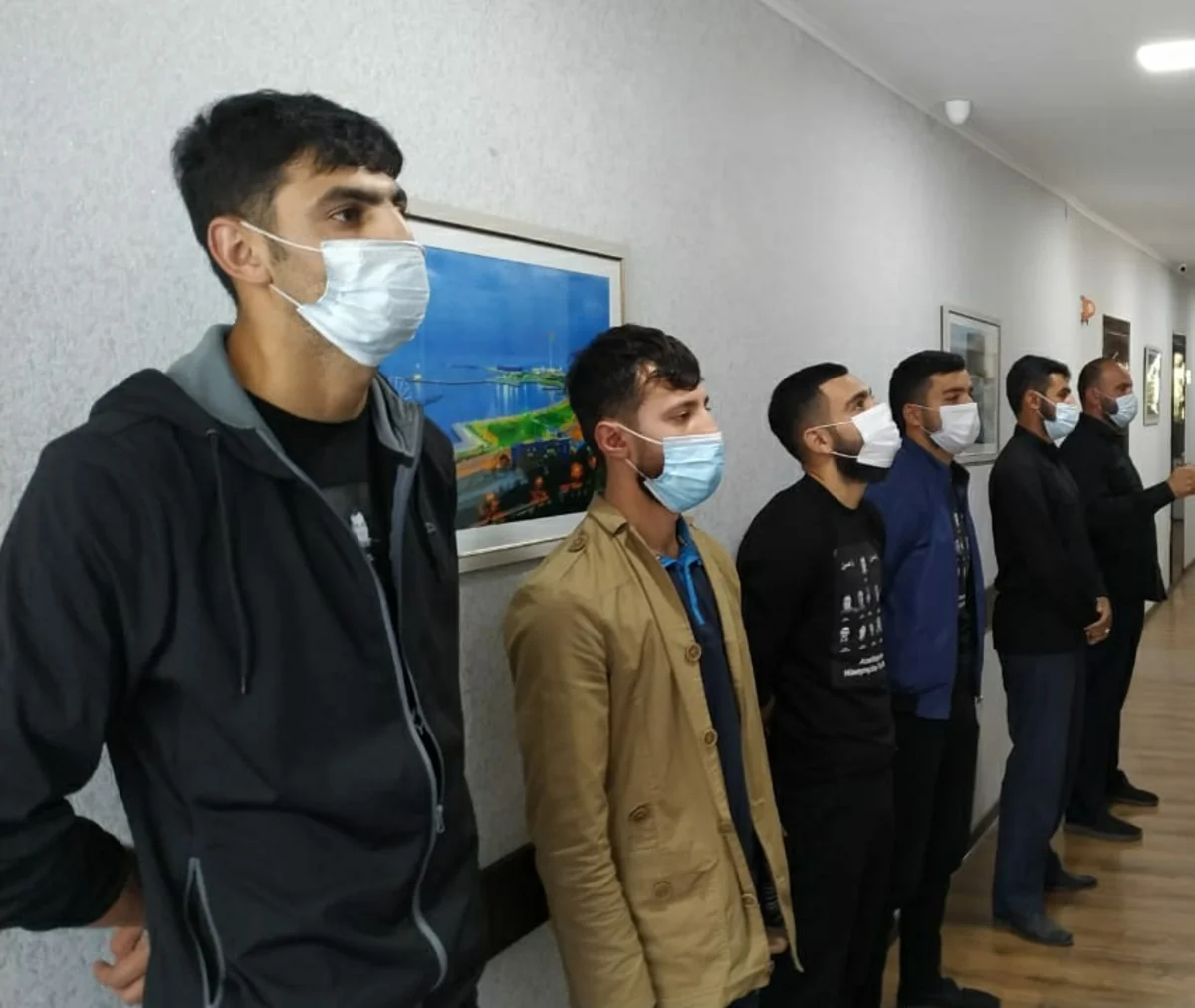 Lerikdə Aşura mərasimi keçirmək istəyənlər saxlanıldı