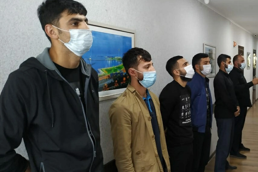 Lerikdə Aşura mərasimi keçirmək istəyənlər saxlanıldı