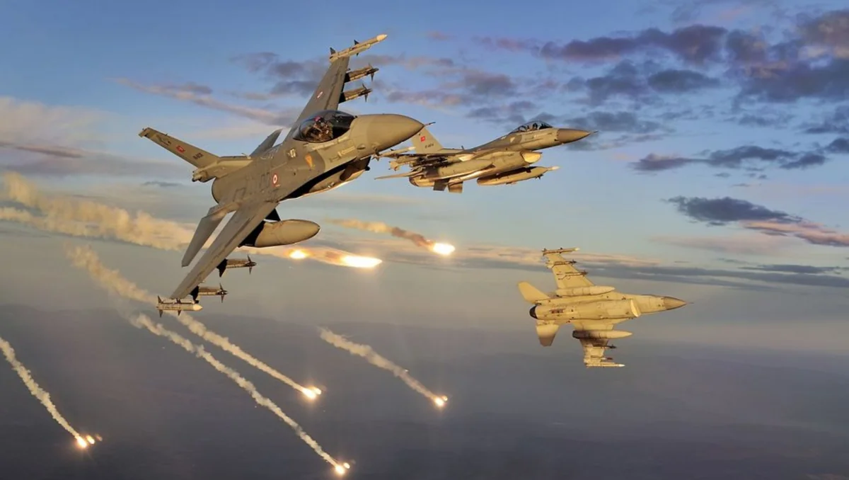 Türkiyədə PKK əleyhinə əməliyyat zamanı 8 terrorçu öldürülüb, 1 türk əsgəri yaralanıb