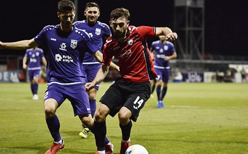 Qəbələ ölkə çempionatına məğlubiyyətlə başlayıb