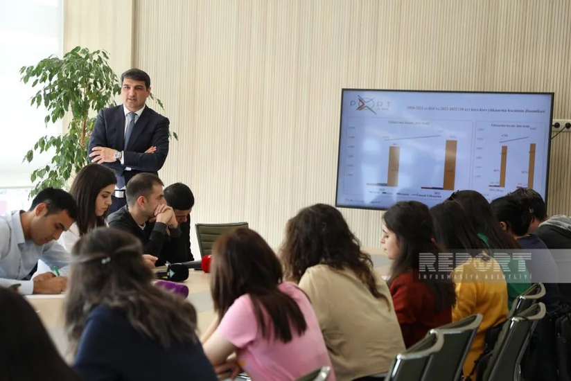 Zəngəzur dəhlizinin açılması Çindən yüklərin çatdırılma vaxtını 2 həftə azaldacaq