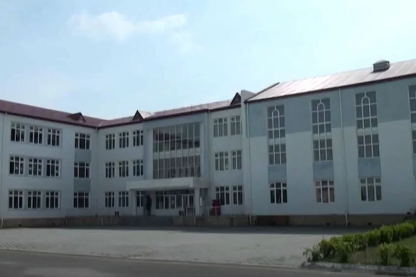 Kürdəmirdə məktəbin sinif otaqlarına şəhid adları verilib - VİDEO