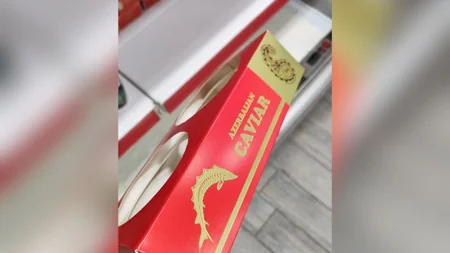 AQTA Çin və Rusiyadan gətirilən kürülərin saxta qablaşdırıldığını aşkarlayıb
