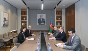 BQXK missiyasının Azərbaycan nümayəndəliyinin diplomatik fəaliyyəti başa çatıb