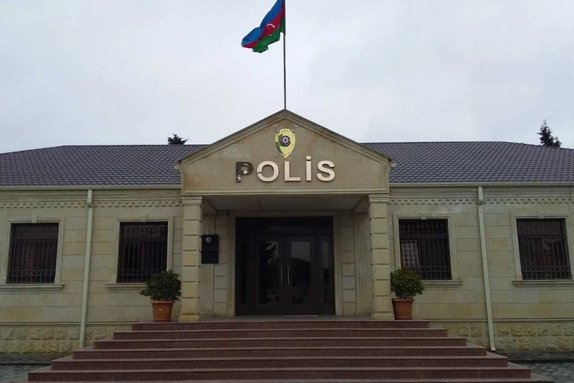 Sabunçuda bağ evlərindən oğurluq edən şəxslər saxlanılıblar - VİDEO