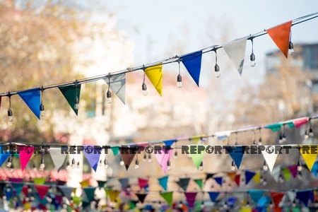 Bakı yeni ilin ilk günündə