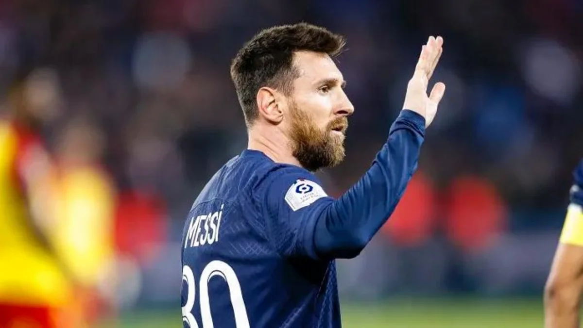 Месси подтвердил свой уход из ПСЖ