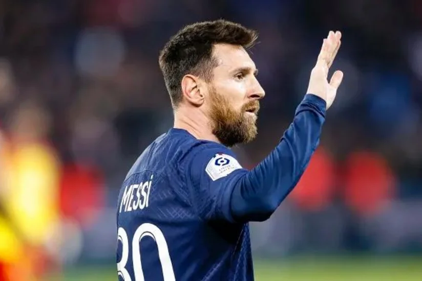 Lionel Messi PSJ ilə qalmaqaldan sonra ilk oyununa start heyətində çıxacaq