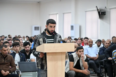 Vardanyanın məhkəməsində zərərçəkmiş şəxslər və onların hüquqi varisləri ifadə veriblər