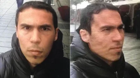 İstanbulda gecə klubuna silahlı hücum təşkil edən şəxsin görüntüsü yayılıb - FOTO
