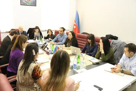 Представители ВОЗ посетят карантинные больницы Азербайджана - ФОТО