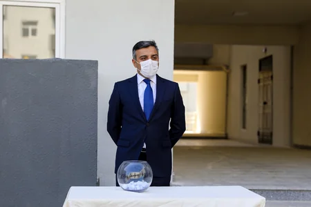 Şəhid ailələri və Qarabağ müharibəsi əlillərinə 109 mənzil verilib
