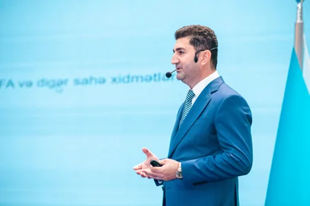 “GemZA Holdinqin istehsalat, xidmət və logistika mərkəzinin rəsmi açılış mərasimi baş tutub