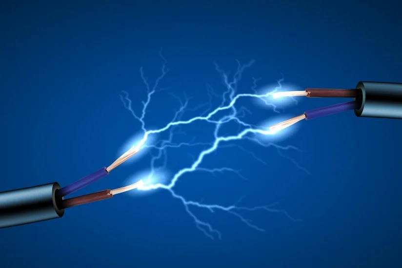 Yevlaxda elektrik cərəyanı vurmuş qadın sağ qalıb