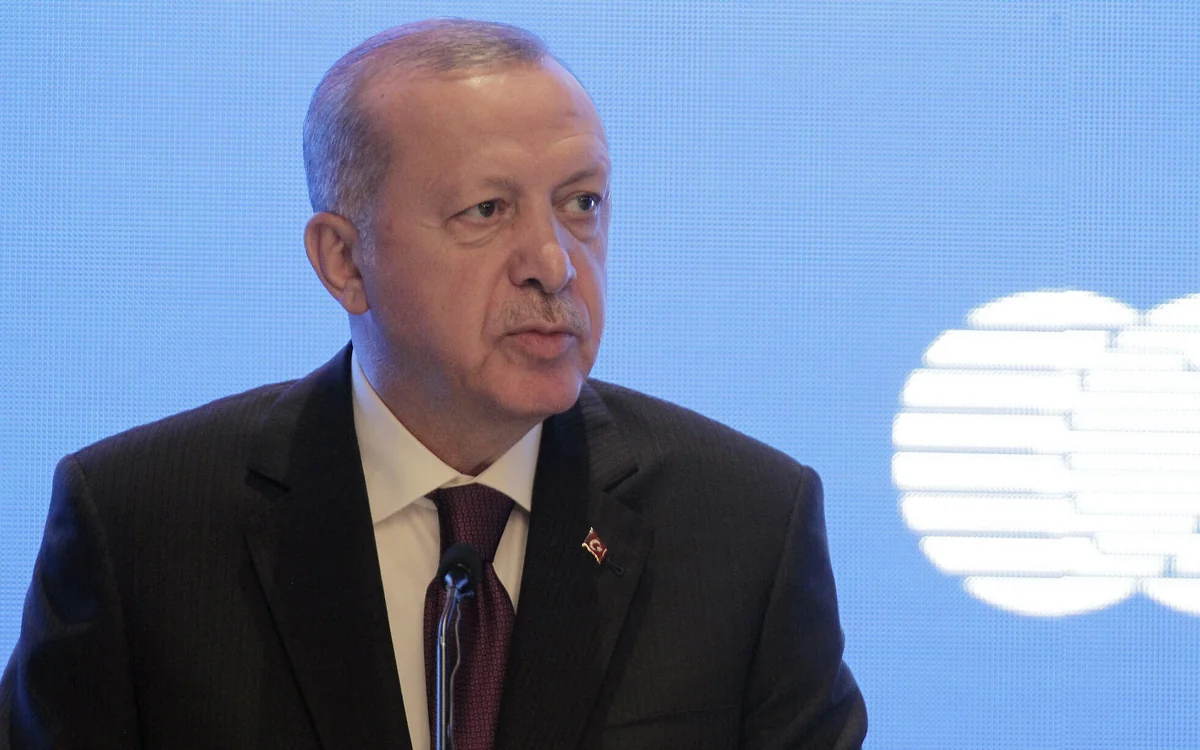 Rəcəb Tayyib Ərdoğanın ölkə reytinqi açıqlanıb