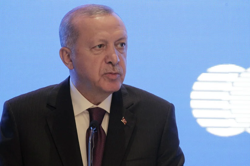 Rəcəb Tayyib Ərdoğanın ölkə reytinqi açıqlanıb