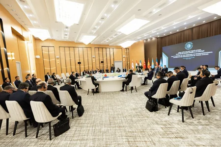 Bakıda TDT DİN başçılarının ikinci görüşü keçirilib, Birgə Kommünike imzalanıb