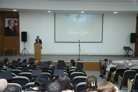 İlahiyyat İnstitutundan 50 nəfər məzun olub