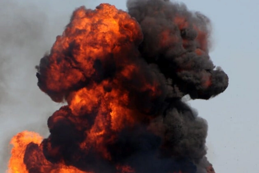 Rusiyada partlayış olub, ölən və yaralananlar var