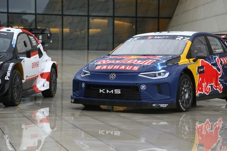 Bakıda idman avtomobillərinin sərgisi olub