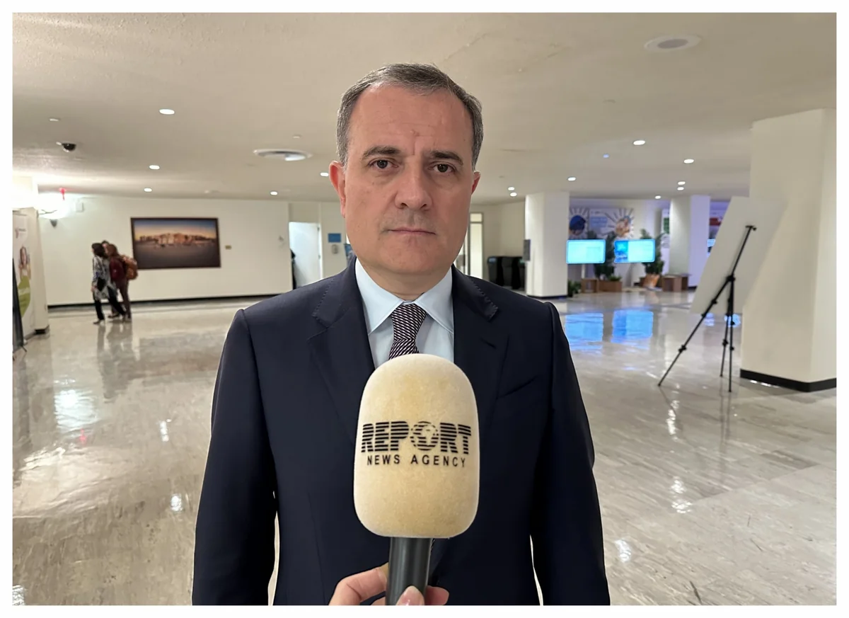 Jeyhun Bayramov: Upcoming period will show whether Armenia learns from its past mistakes - EXCLUSIVE