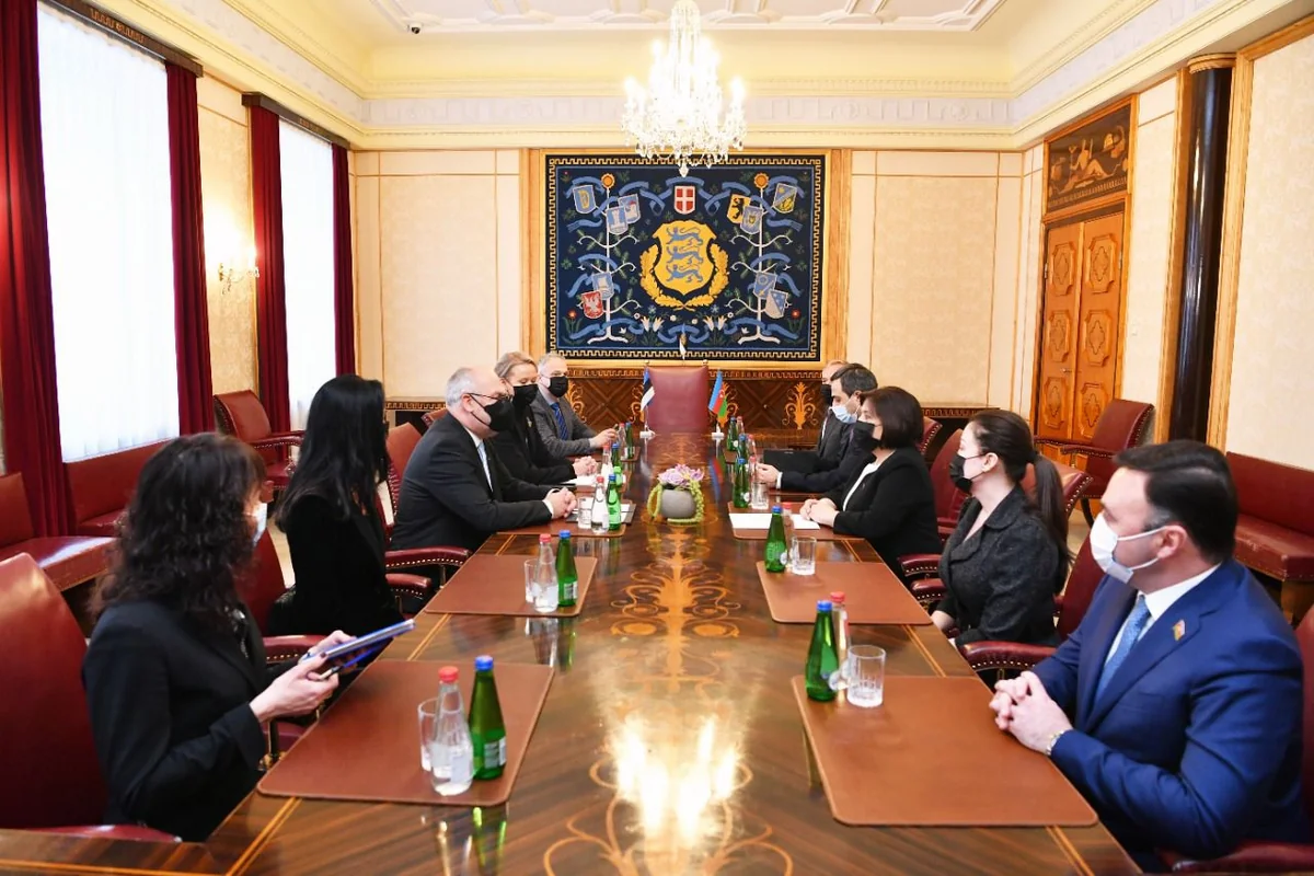 Sahibə Qafarova: Azərbaycanla Avropa İttifaqı arasında yeni tərəfdaşlıq sazişi üzrə danışıqlar son mərhələdədir