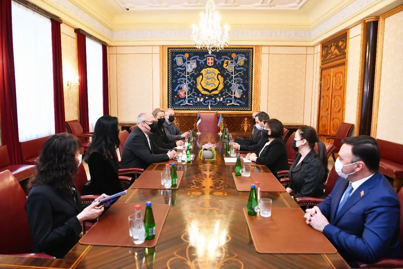 Сахиба Гафарова:  Переговоры с ЕС по подписанию нового соглашения находятся на финальной стадии