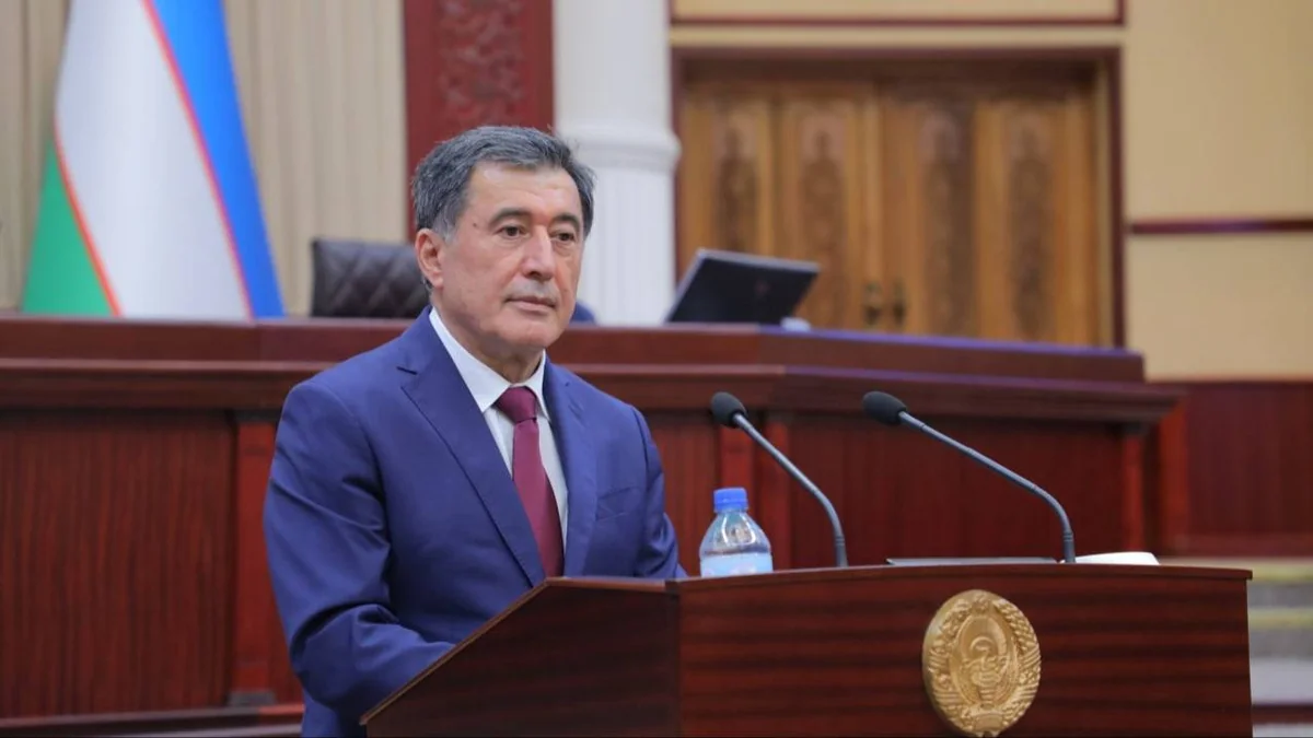 Özbəkistan XİN başçısı ABŞ-a səfərə gedib