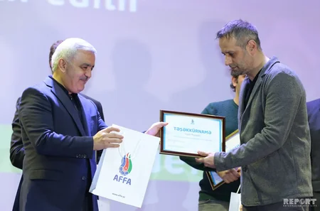 Avro-2020 könüllüləri üçün xüsusi gecə təşkil olunub - FOTO