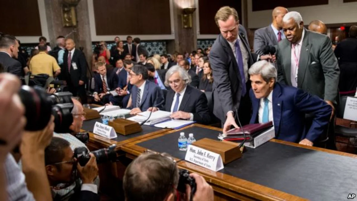 Obama administrasiyası Konqresdə İranla razılaşmaya dəstək səylərini intensivləşdirir