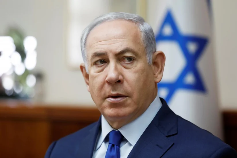 Benyamin Netanyahu Prezident İlham Əliyevi təbrik edib