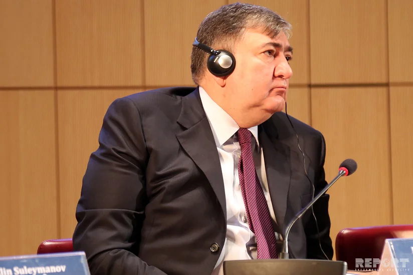 Nazir: ABŞ-Azərbaycan iqtisadi əməkdaşlıq potensialı yüksələn xətlə inkişaf edir