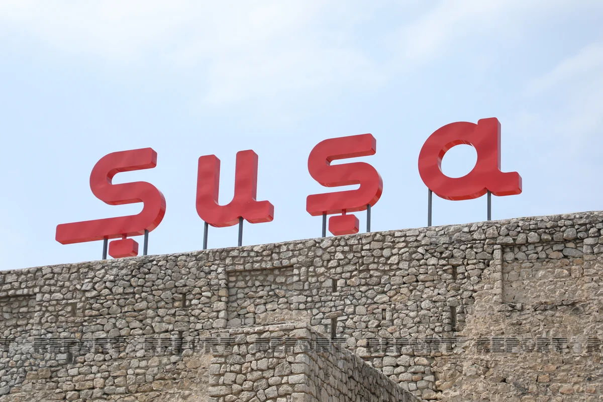 Azerbaijan’s historical city Shusha marks Remembrance Day