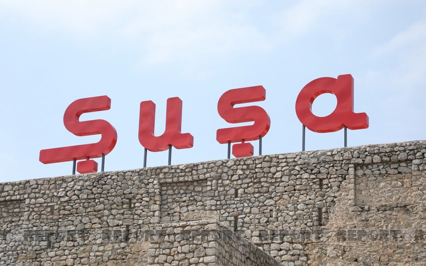 Şuşa 2023-cü ildə türk dünyasının paytaxtı elan olunacaq