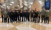 Azərbaycanın voleybol millisi Farer adalarına yollanıb